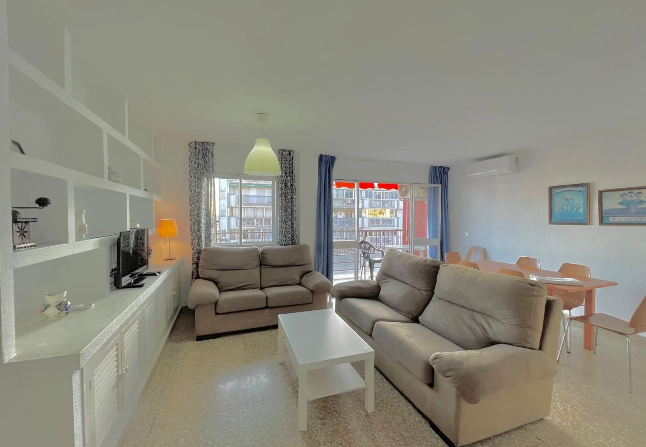 Ferienwohnung in Torre del Mar - TERRASOL IBIZA 8