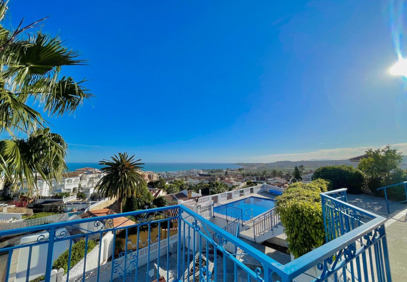 Villa in Caleta de velez - TERRASOL VILLA INDEPENDIENTE CALETA DE SOL