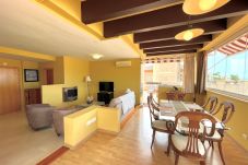 Ferienwohnung in Vélez Málaga - TERRASOL ÁTICO LOS LLANOS BAVIERA GOLF