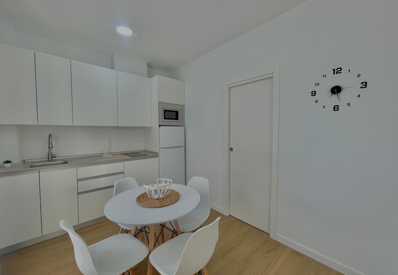 Ferienwohnung in Torre del Mar - TERRASOL MAENOBA PLAYA 2