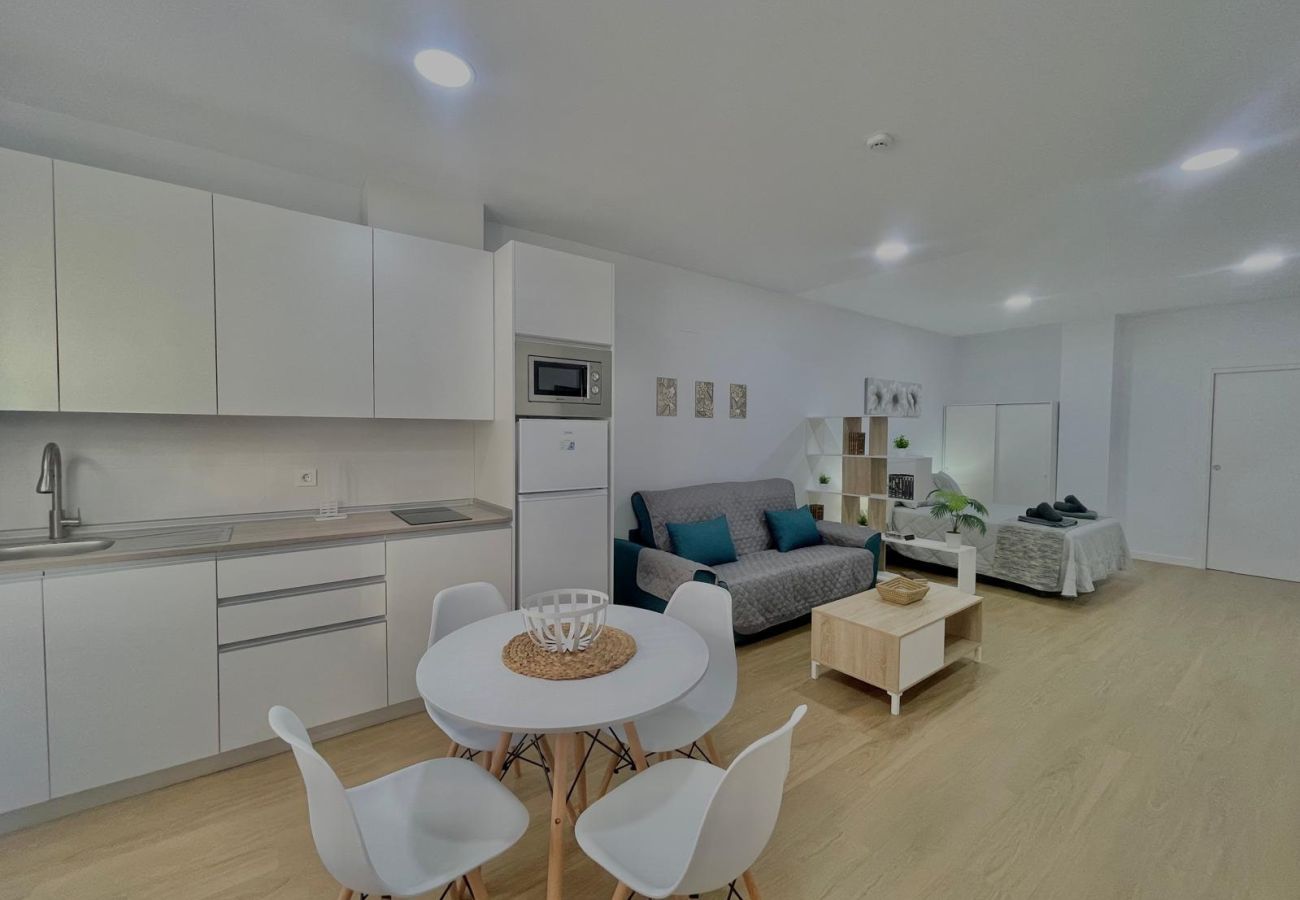 Ferienwohnung in Torre del Mar - TERRASOL MAENOBA PLAYA 3