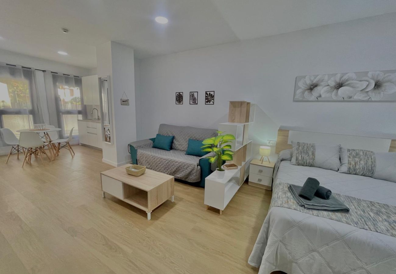 Ferienwohnung in Torre del Mar - TERRASOL MAENOBA PLAYA 4