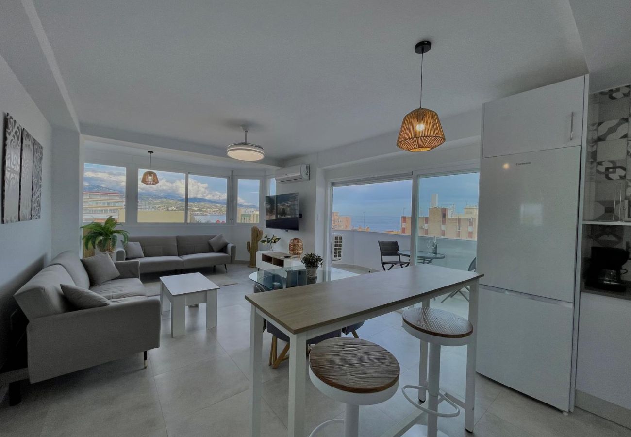 Ferienwohnung in Torre del Mar - TERRASOL PLAZAMAR 2-9-14