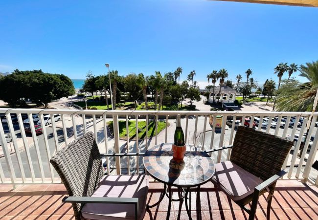 Ferienwohnung in Torre del Mar - TERRASOL EL NIDO FRONTAL AL MAR