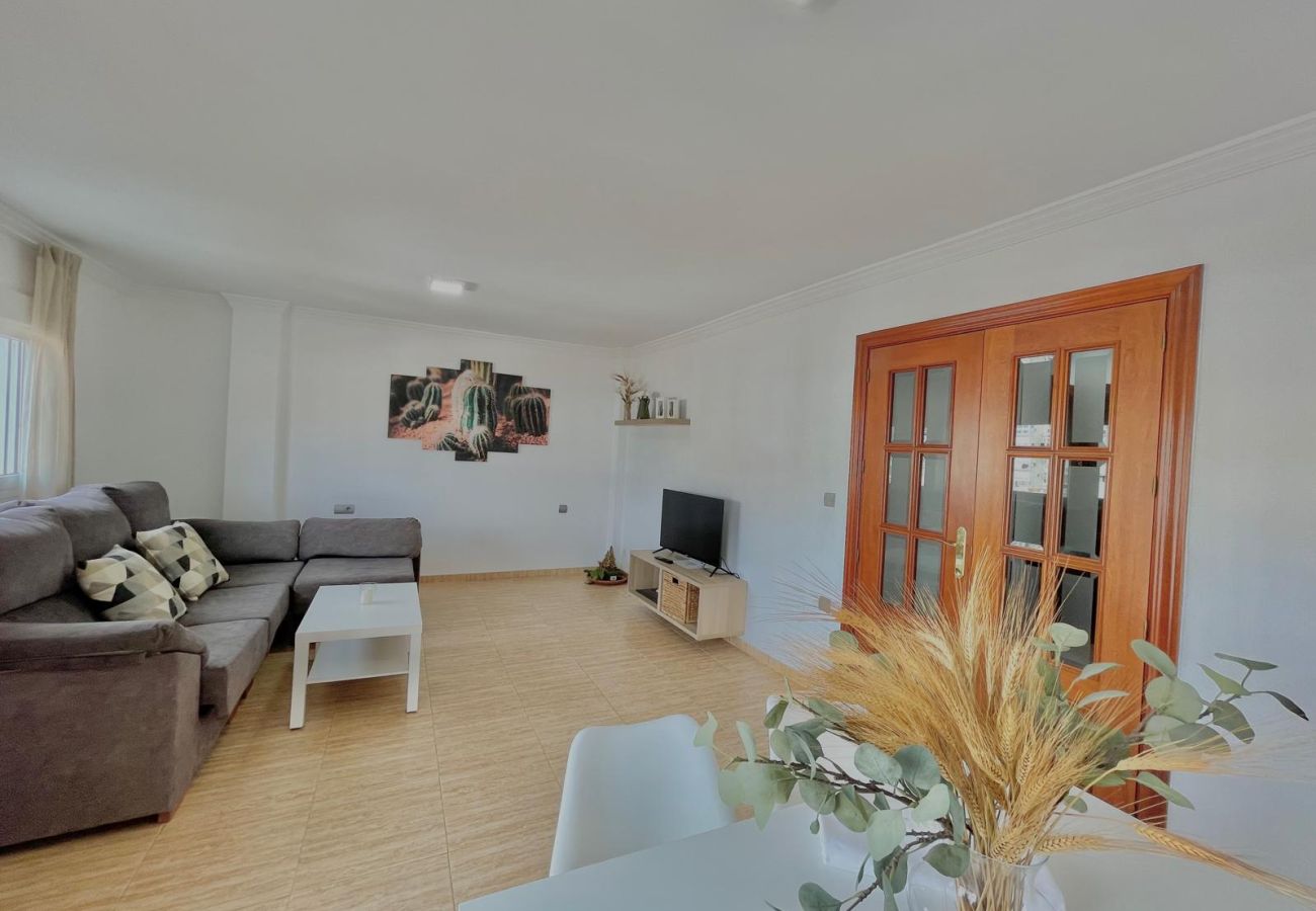 Ferienwohnung in Torre del Mar - TERRASOL PASEO LARIOS