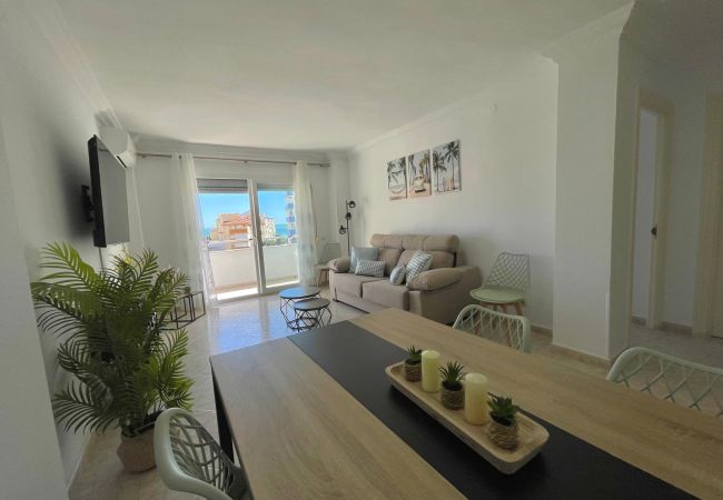 Ferienwohnung in Torre del Mar - TERRASOL ESTRELLA DE MAR