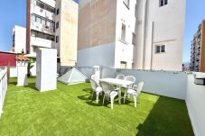 Ferienwohnung in Torre del Mar - TERRASOL ÁTICO DÚPLEX CENTRO TORRE DEL MAR