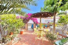 Ferienhaus in Caleta de velez - TERRASOL LOS NARDOS 229