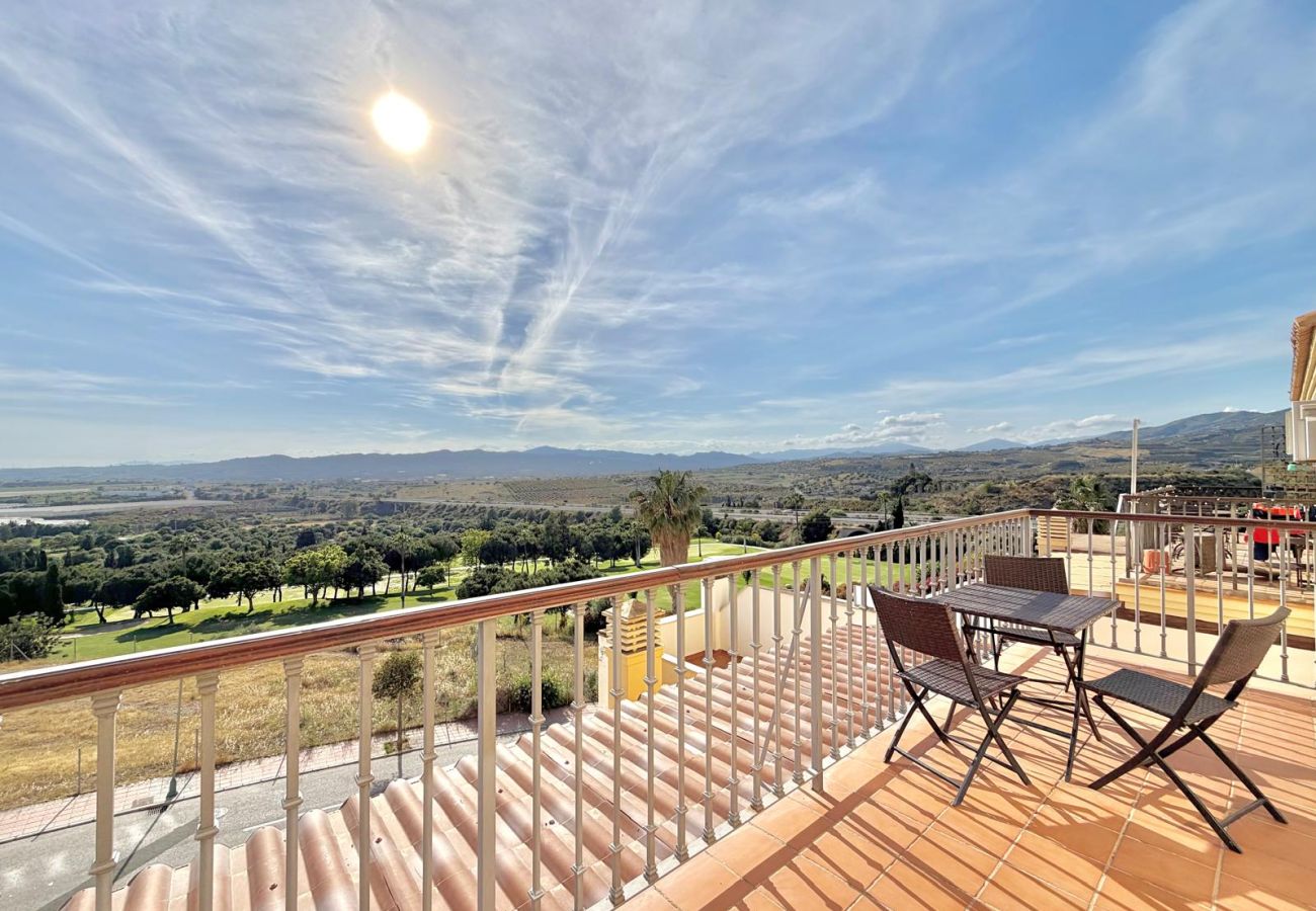 Ferienwohnung in Caleta de velez - TERRASOL LAS CARMELITAS 2 DORMITORIOS