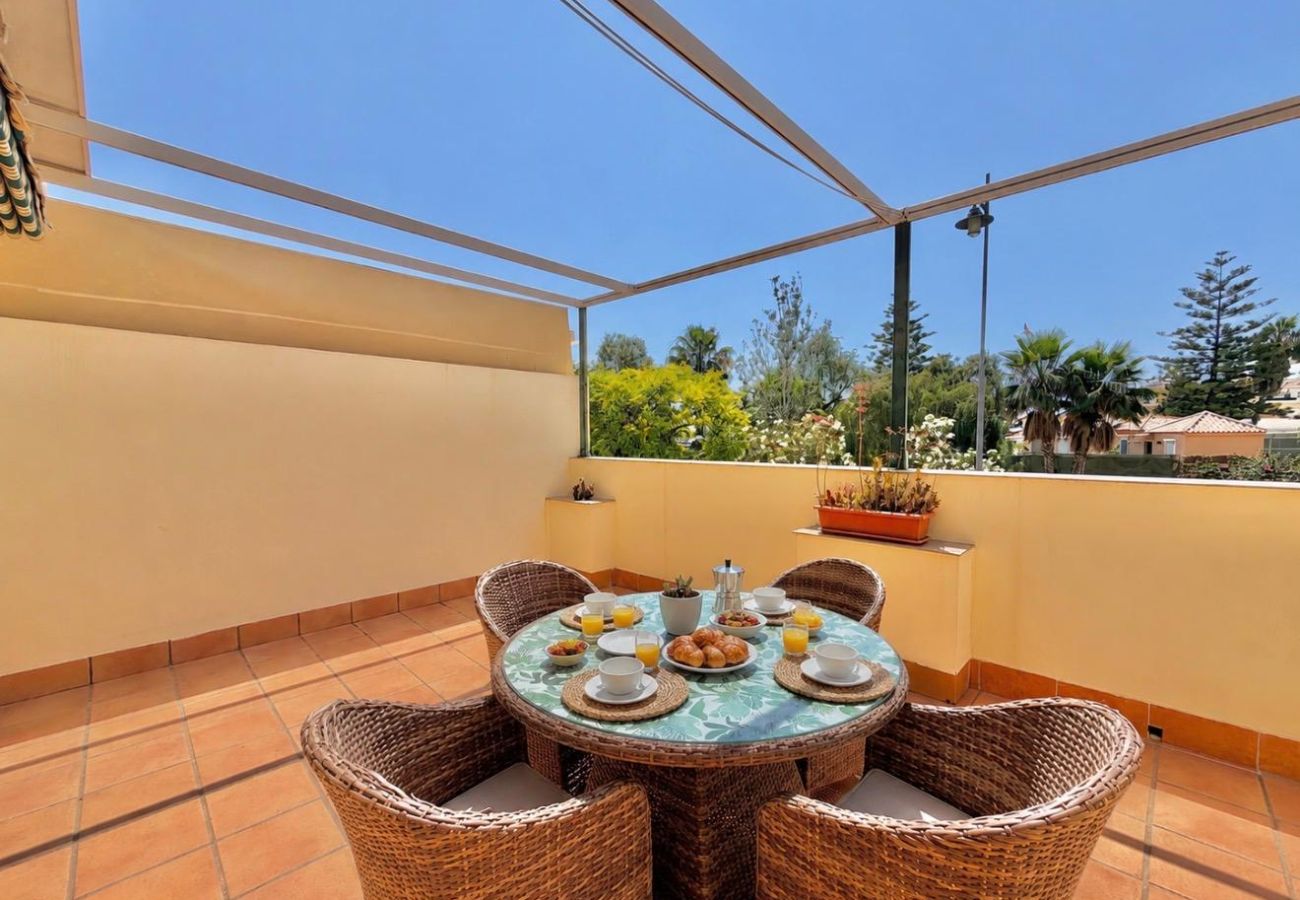 Ferienhaus in Torre del Mar - TERRASOL CASA CERRO DEL ÁGUILA