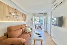 Ferienwohnung in Torre del Mar - Terrasol Piragua