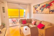 Ferienwohnung in Vélez Málaga - Terrasol Keops Caleta de Velez