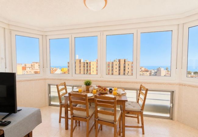 Ferienwohnung in Torre del Mar - TERRASOL PLAZAMAR 2-8-14
