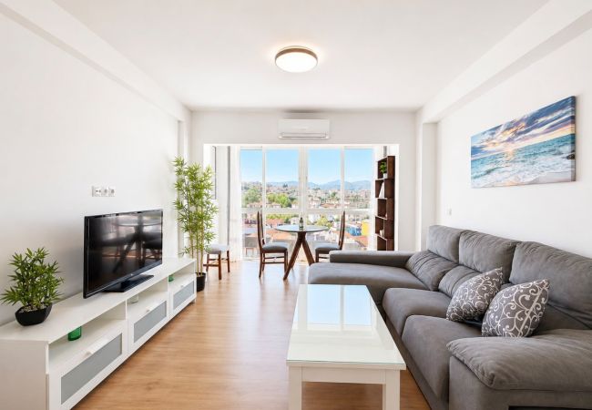 Ferienwohnung in Torre del Mar - Terrasol Júpiter 9ª planta