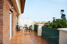 Apartment in Torre del Mar - TERRASOL ATICO AZUCARERA 5I