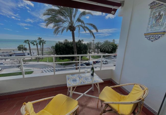 Apartment in Torre del Mar - TERRASOL ANTILLAS 13