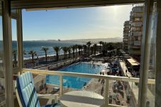 Apartment in Algarrobo Costa - TERRASOL SOBRE EL MAR HABANA  4