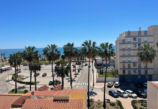 Apartment in Torre del Mar - TERRASOL PLAZAMAR 6-5