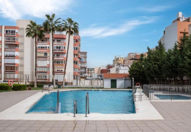 Apartment in Torre del Mar - TERRASOL PLAZAMAR 6-5