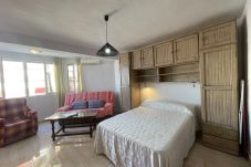 Studio in Torre del Mar - TERRASOL ESTUDIO PLAZAMAR 3-3-3