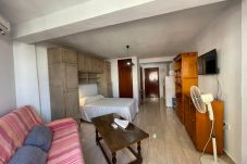 Studio in Torre del Mar - TERRASOL ESTUDIO PLAZAMAR 3-3-3