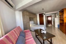 Studio in Torre del Mar - TERRASOL ESTUDIO PLAZAMAR 3-3-3