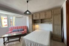 Studio in Torre del Mar - TERRASOL ESTUDIO PLAZAMAR 3-3-3