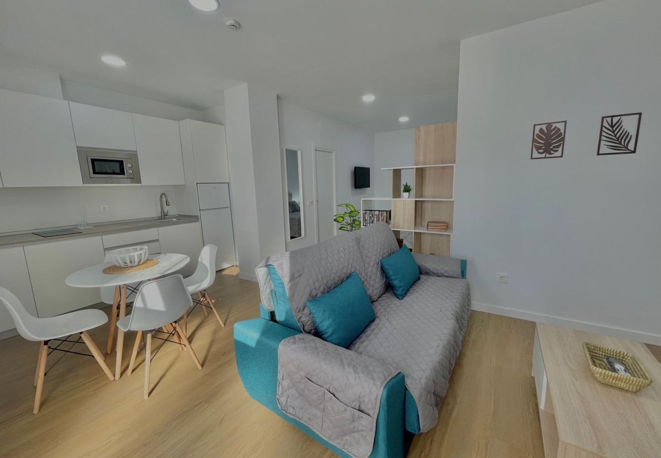 Apartment in Torre del Mar - TERRASOL MAENOBA PLAYA 1