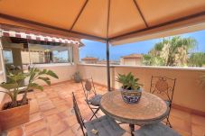 Apartment in Vélez Málaga - TERRASOL ÁTICO LOS LLANOS BAVIERA GOLF