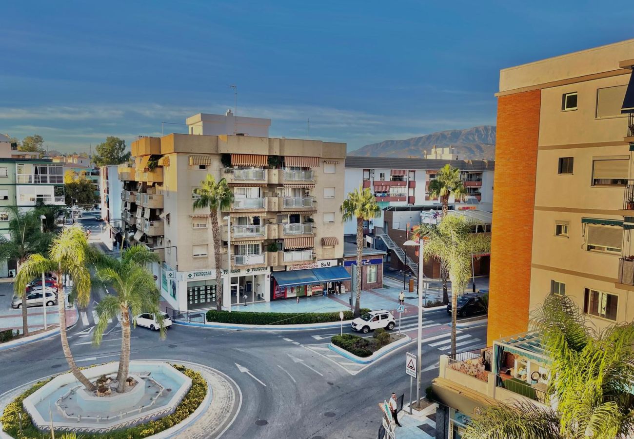 Apartment in Torre del Mar - TERRASOL TRINIDAD 4-1