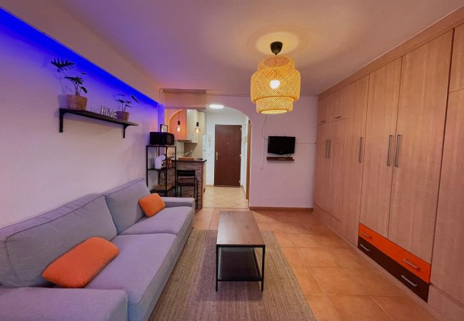 Studio in Torre del Mar - TERRASOL LOFT SOL & MAR