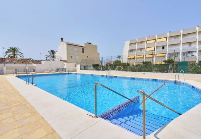 Apartment in Caleta de velez - TERRASOL PIRAMIDES KEOPS 2C1