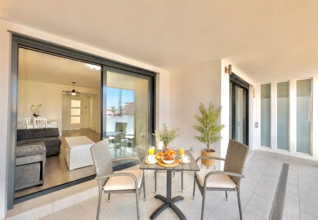 Apartment in Caleta de velez - TERRASOL ALEXIA 9