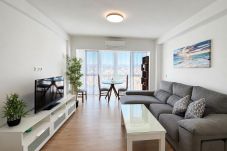 Apartment in Torre del Mar - Terrasol Júpiter 9ª planta