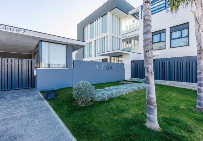 Apartment in Caleta de velez - Terrasol Alexia