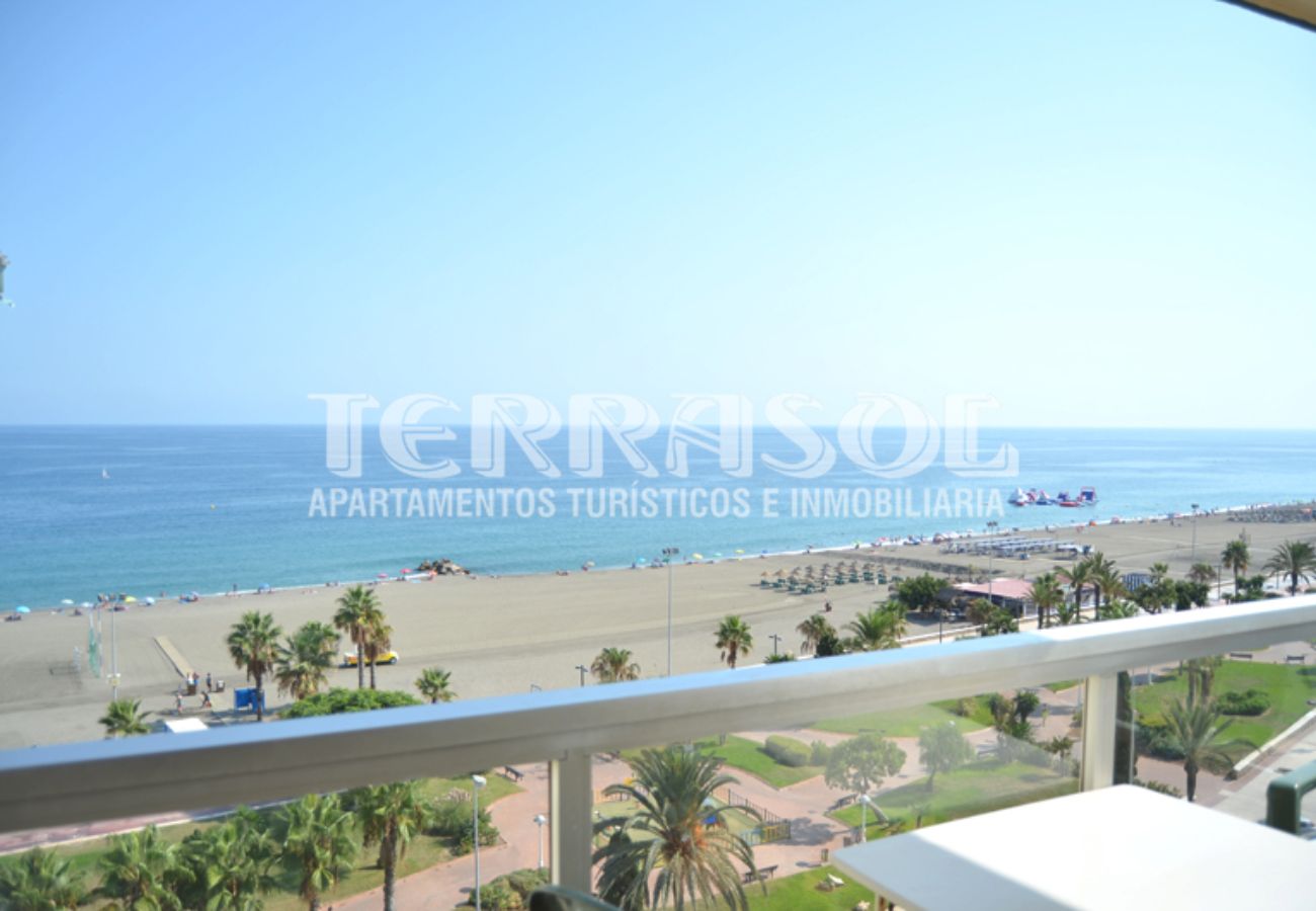 Appartement à Torre del Mar - TERRASOL SAN GERARDO 2-8-3 FRONTAL AL MAR