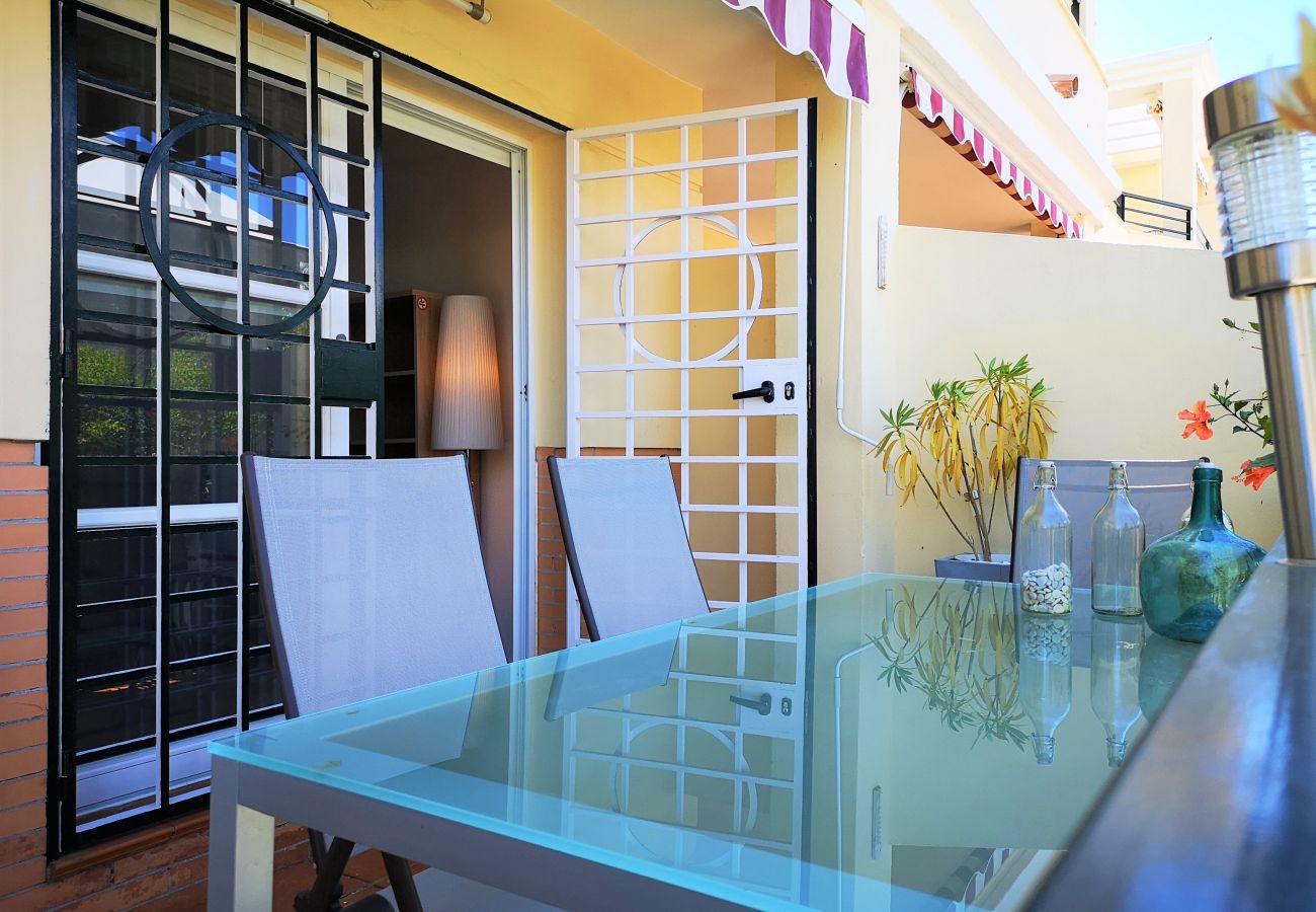 Appartement à Caleta de velez - TERRASOL ALMIJARA 15