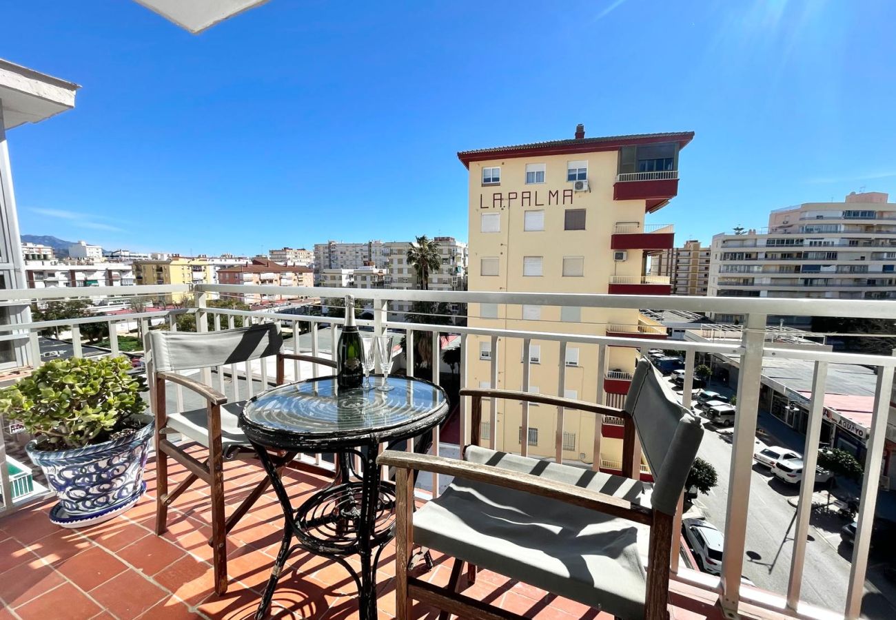 Appartement à Torre del Mar - TERRASOL  AHUMADA 1