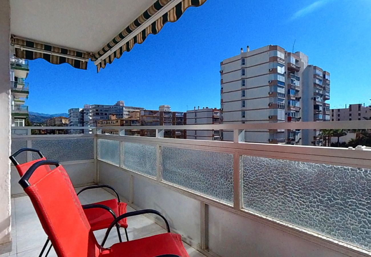 Appartement à Torre del Mar - TERRASOL MADRID 4
