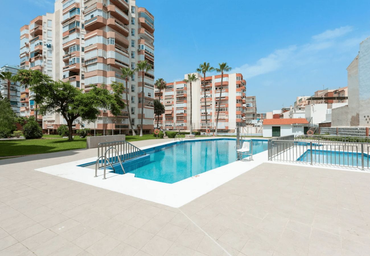 Studio à Torre del Mar - TERRASOL PLAZAMAR 3-6