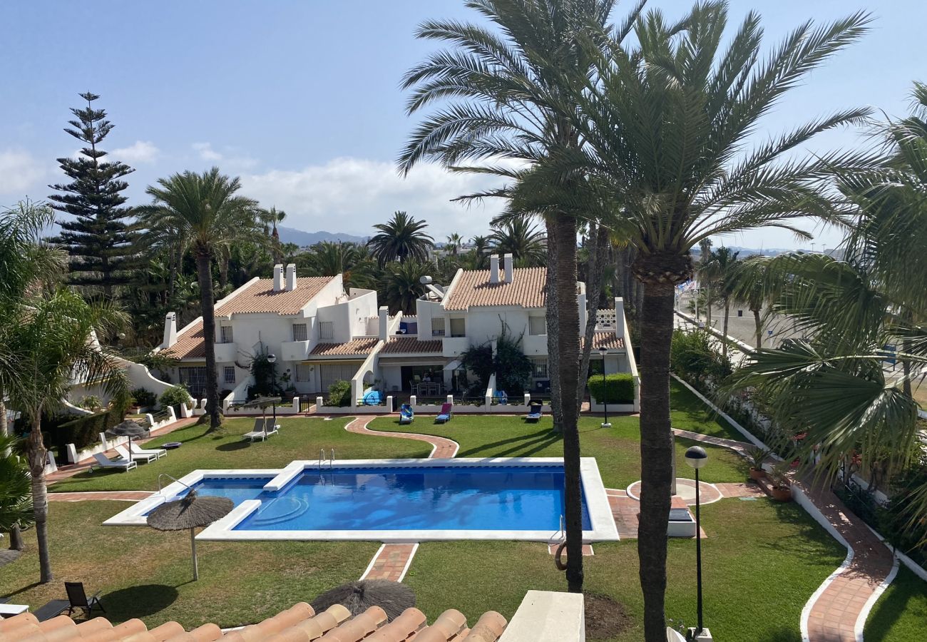 Chalet à Caleta de velez - TERRASOL TRAIÑAS A1- 1ª LINEA PLAYA