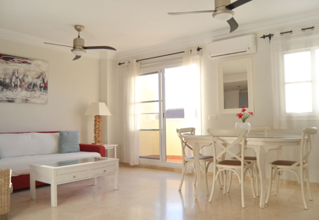 Appartement à Caleta de velez - TERRASOL BAVIERA GOLF ALMIJARA 12