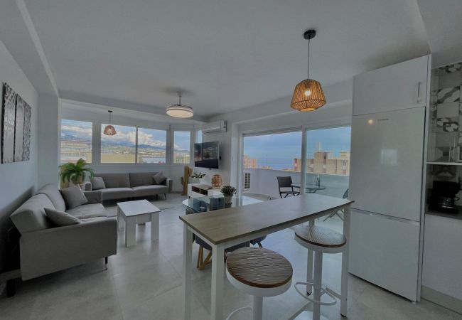 Appartement à Torre del Mar - TERRASOL PLAZAMAR 2-9-14