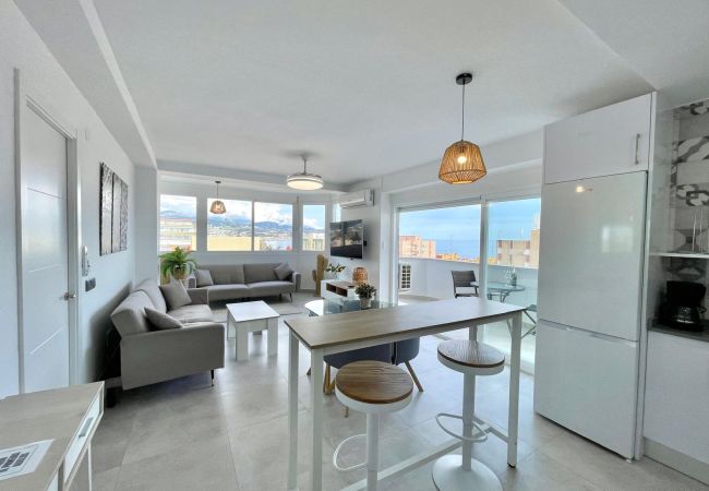 Appartement à Torre del Mar - TERRASOL PLAZAMAR 2-9-14