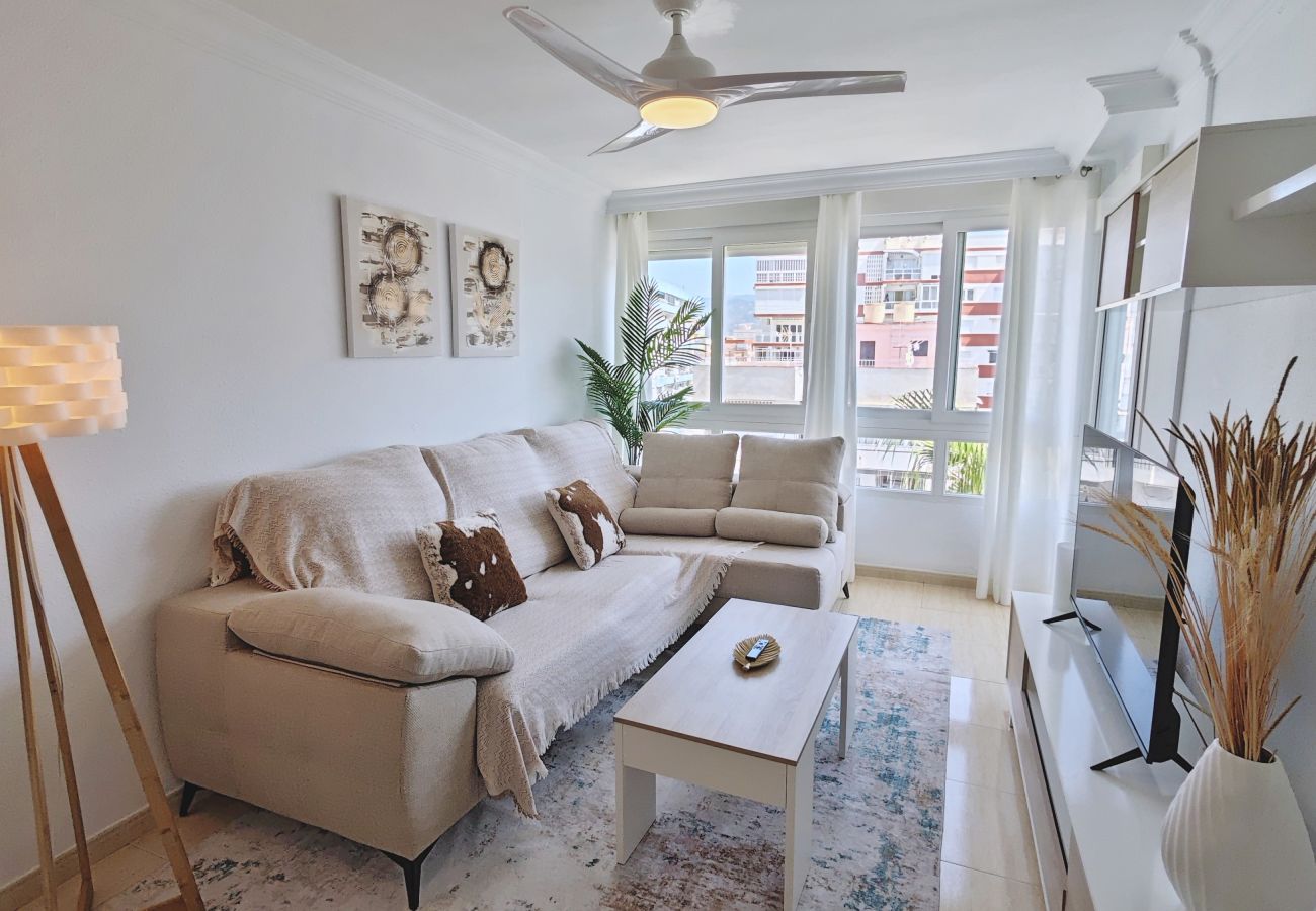 Appartement à Torre del Mar - TERRASOL FRANLOU VISTAS AL MAR