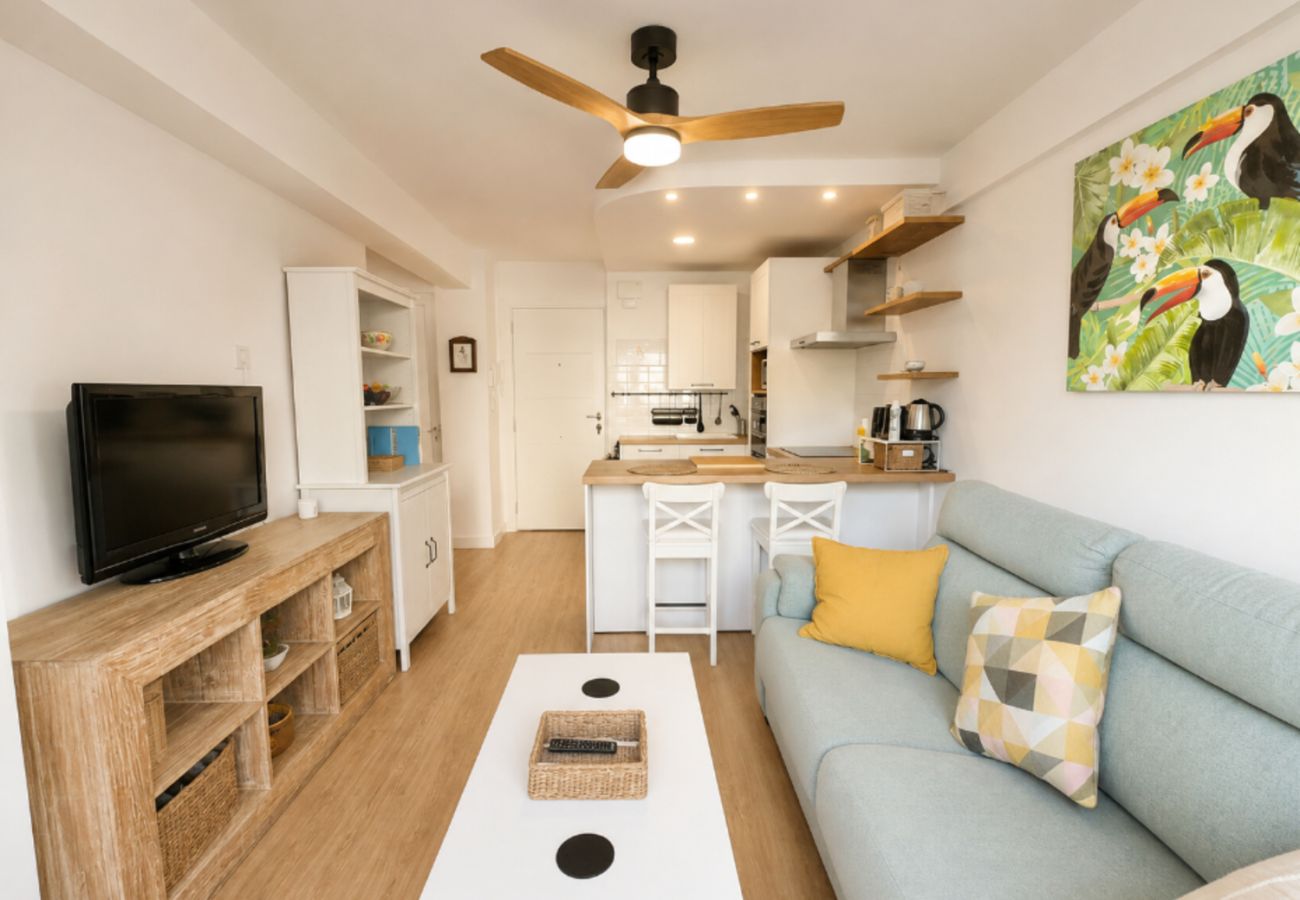 Appartement à Torre del Mar - Terrasol Berlin 2
